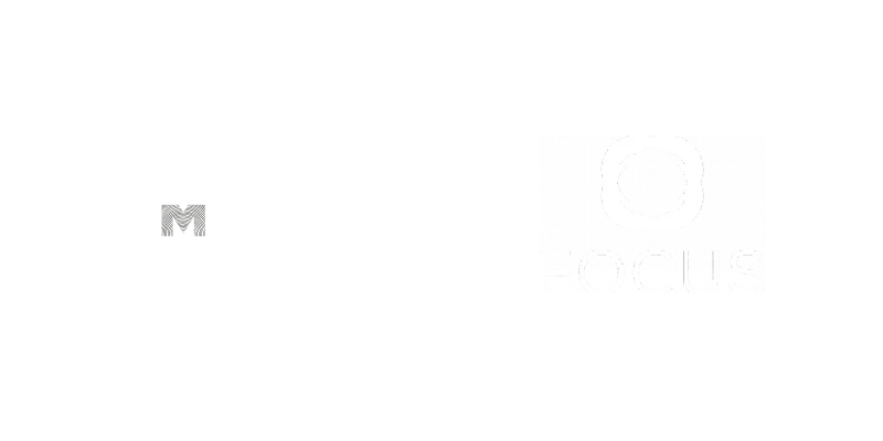 Saray İnşaat – Focus logosu